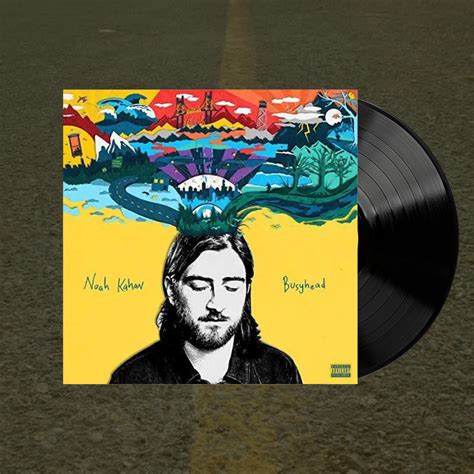 Noah Kahan — Vertigo Vinyl