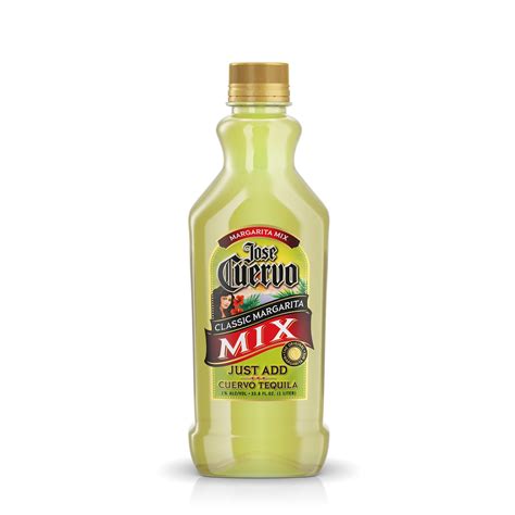 Jose Cuervo Margarita Mix Logo