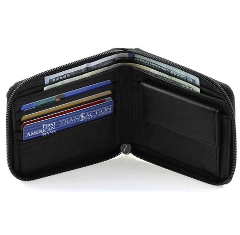 Image result for Continuous Zipper Wallet