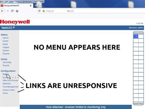 Image result for NetAXS Panel