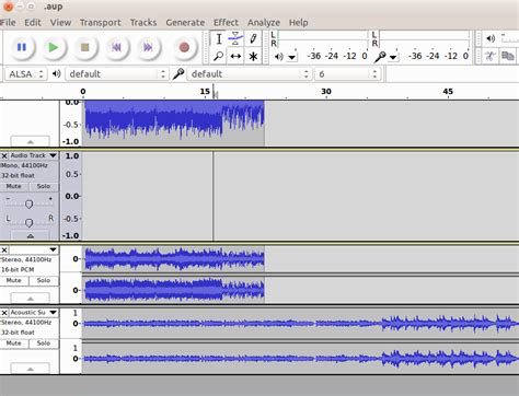 Learn Audacity - Open Educational Resources