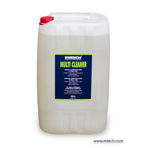 Multi Cleaner – 1 L | Spray bottle | Retech