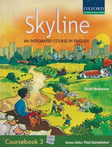 Skyline Coursebooks -3: Buy Skyline Coursebooks -3 by SACHI MADHAVAN at ...