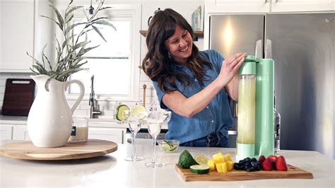 Buy Fizzpod Soda Maker Home Soda Carbonation | Fizzy Bubbly Drink ...