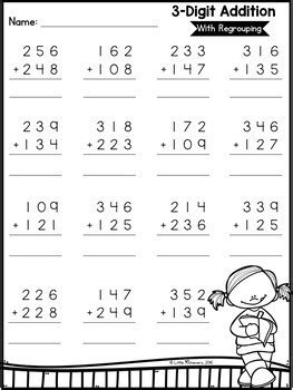 3rd Grade Math Worksheets 的图像结果