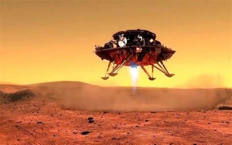 “天问一号”传回的高清火星表面图，到底意味着什么呢？ - 哔哩哔哩专栏