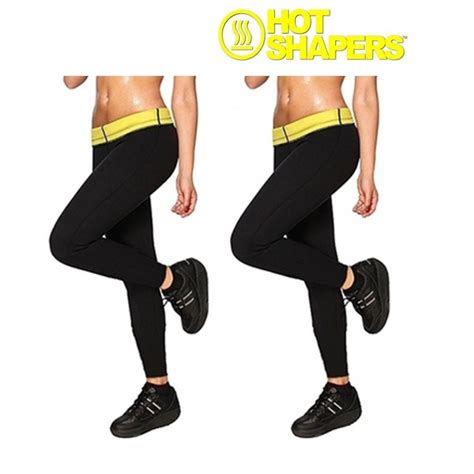 Hot Shapers - неопренов клин за отслабване дълъг