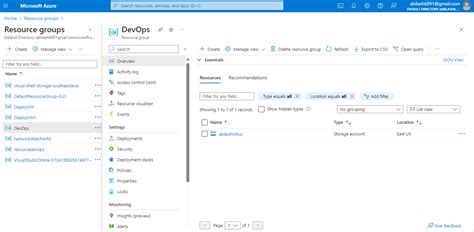 Image result for Deploy Arm Template with Azure DevOps Tutorial
