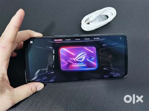 Asus ROG Phone 6 Pro Unlocked 5G Android 18+512GB Dual SIM - Mobile ...