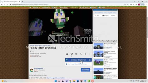 How to Make a Texture Pack Java 1.17 的图像结果