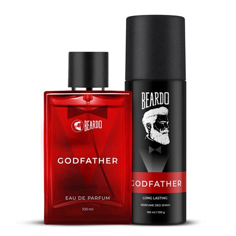Unleash Your Signature Scent – Beardo Godfather Fragrance Duo – Beardo ...