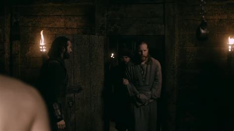 [speaking in native tongue] - Vikings | Clip.Cafe