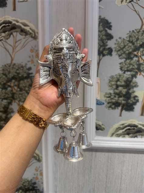 Ganesh Ji Wall Hanging – Regalia Ornaments