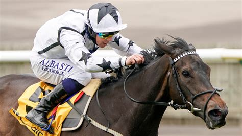 Mystery Angel has the answers in Pretty Polly | Racing News | Sky Sports