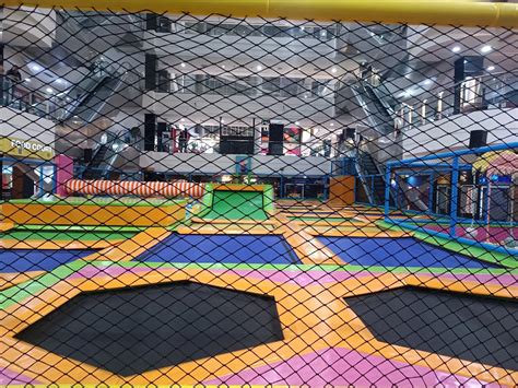 Get 15% Off Skyjumper Trampoline Park | Wave Mall Sector 18 Noida ...