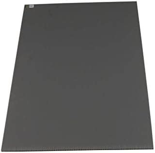 Corpac PP 3 mm Thick 30 X 20 Inch Corrugated Sheets (Grey) - Pack of 10 ...