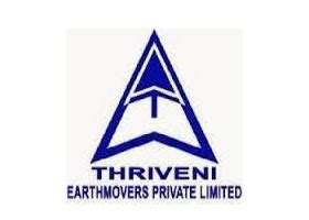 THRIVENI EARTHMOVERS HIRING MECHANICAL ENGINEERS, DRIVERS, LOADERS ...
