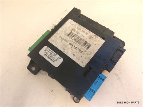 Image result for Mini Cooper Body Control Module