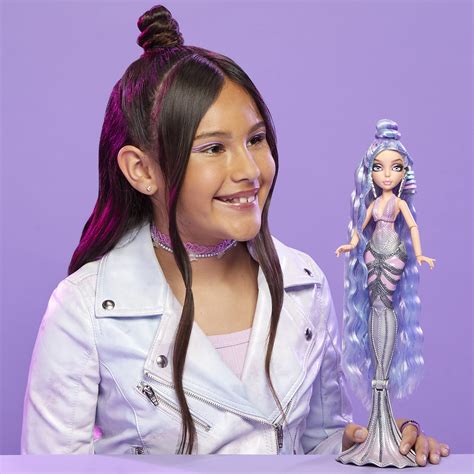 Buy MERMAZE MERMAIDZ Color Change Orra Deluxe Fashion Doll with Wear ...