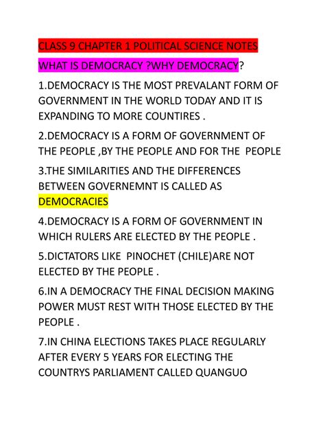 Image result for Political Science Class 9th Lesson 1 by Jr Tutorials