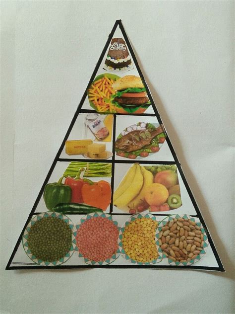 Image result for Class 2 Project Food Pyramid