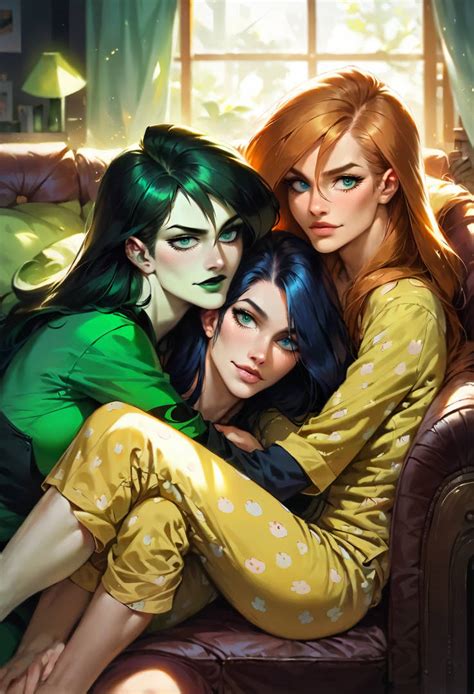 Kim Possible deviantART Comic 的图像结果