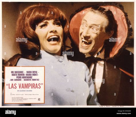 Las vampiras aka vampires spanish hi-res stock photography and images ...