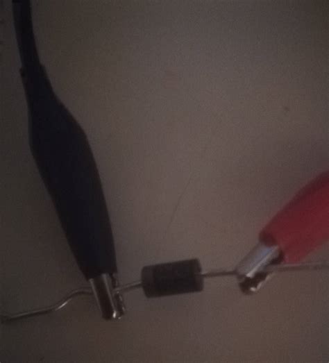 Image result for Testing Constant Current Diode with Multimeter