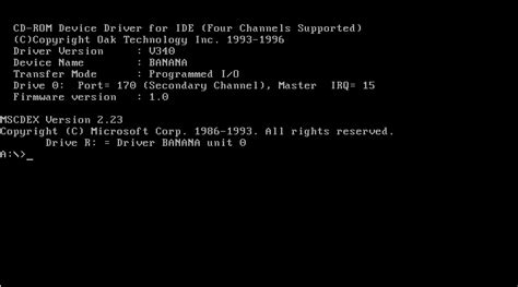 Image result for MS-DOS User Interface
