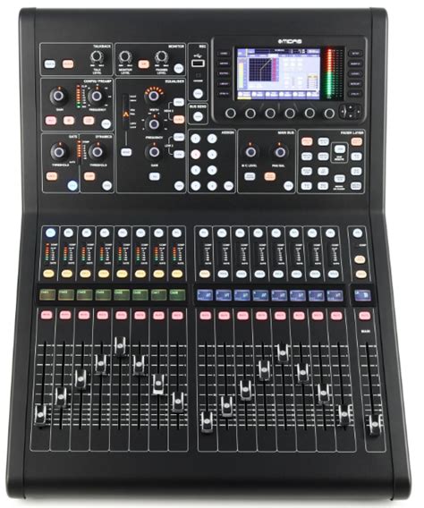 Image result for Midas M32 Tutorials