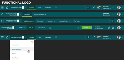 Image result for Header Alignment