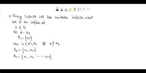 Image result for Infinite Set Properties