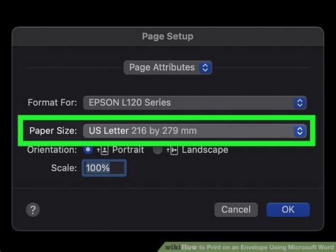 Image result for How to Print Address On Envelope Using Word