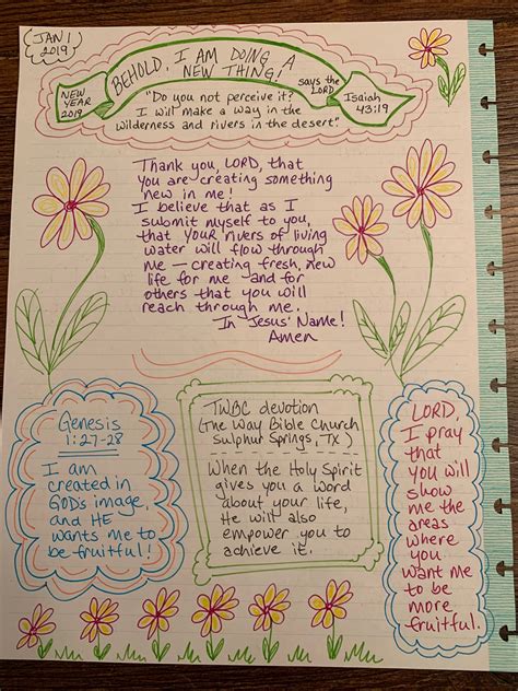 Image result for Scripture Journal