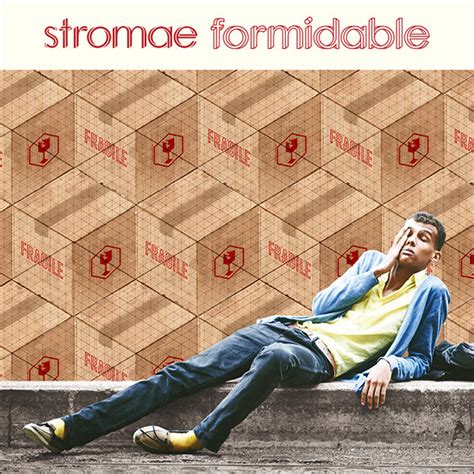 Rezultat imagine pentru Stromae Formidable Version Anglaise