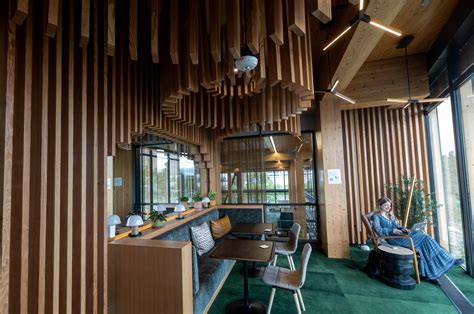 Google unveils unique and eco-friendly mass timber Sunnyvale office