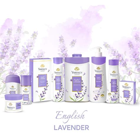 Yardley By Yardley Jabones de lujo de lavanda inglés 3 x 35 oz cada uno ...