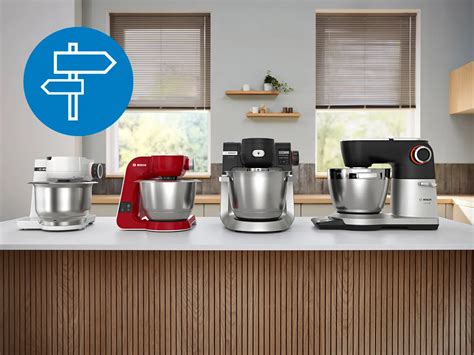 Series 6 Stand Mixer | Bosch