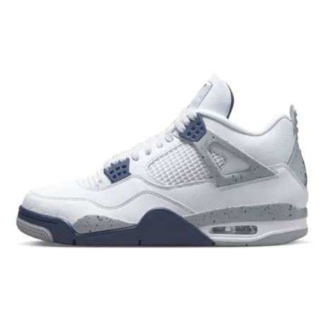 Air Jordan 4 'Midnight Navy'