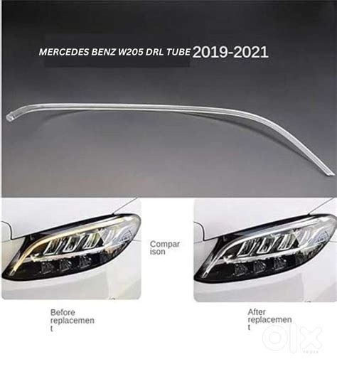 MERCEDES BENZ W205 DRL TUBE 2019-20 - Spare Parts in Mani Majra ...