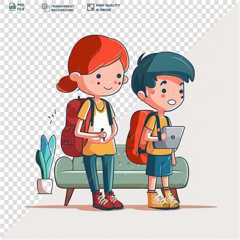 Left Cartoon Transparent Background 的图像结果