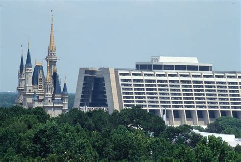 Walt Disney World Contemporary Resort
