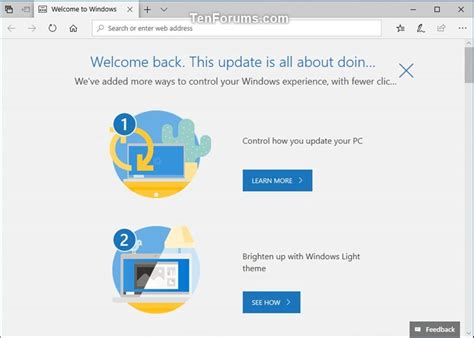 Image result for Windows Version Update Assistant