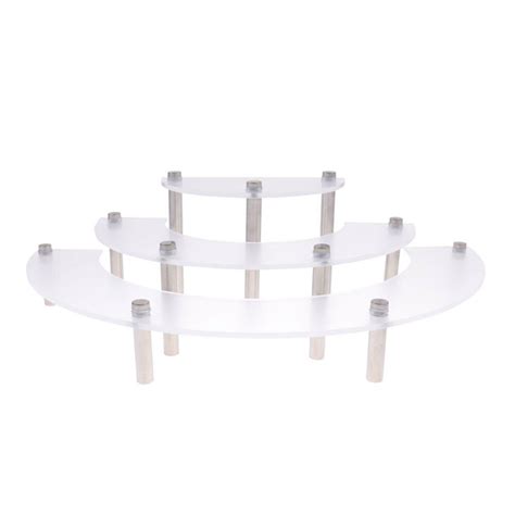 3 Tiers Cupcake Stand Acrylic Display Stand Jewelry India | Ubuy