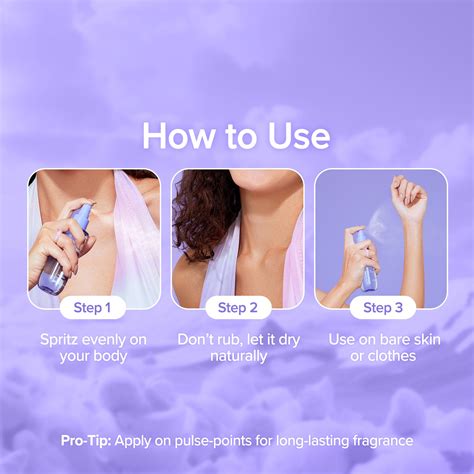 Vanilla Perfume Body Mist Zemea & Hyaluronic Acid - 150ml | Aqualogica