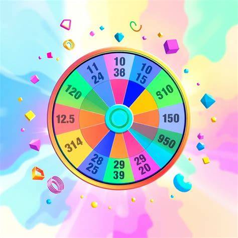 Random Wheel Generator 的图像结果