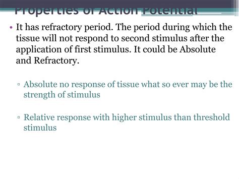 Action Potential Explained 的图像结果