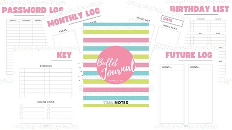 Image result for Making a Bullet Journal