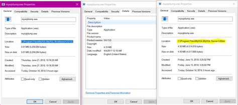 Image result for MySQL Dump Command