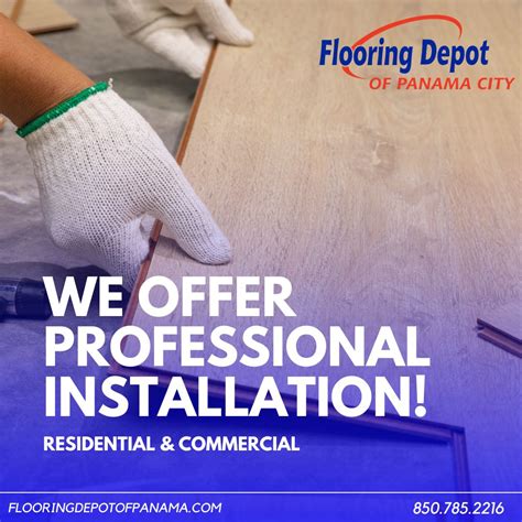 Flooring Depot Panama City